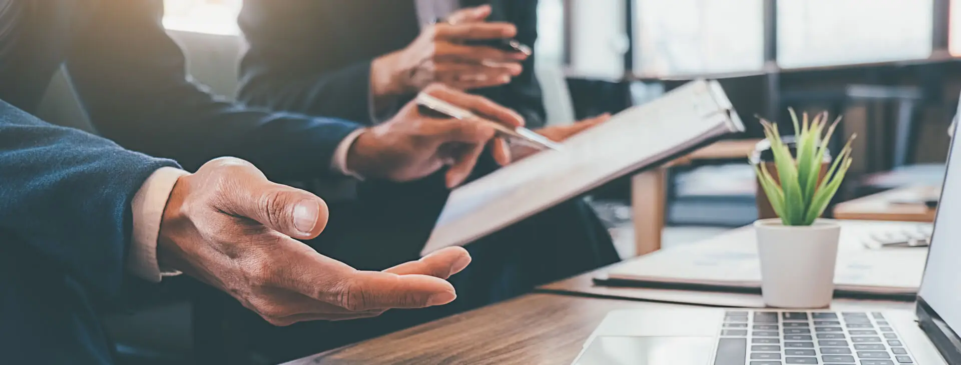 unternehmensberatung - der sekretaer